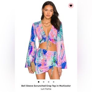 Matching Set Skirt/Top